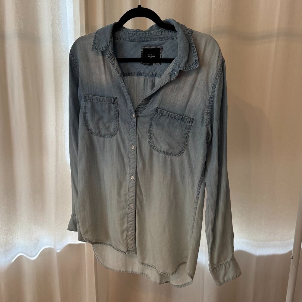 Rails Denim / Chambray Shirt
